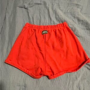 Daily Drills Heart Sweatshorts